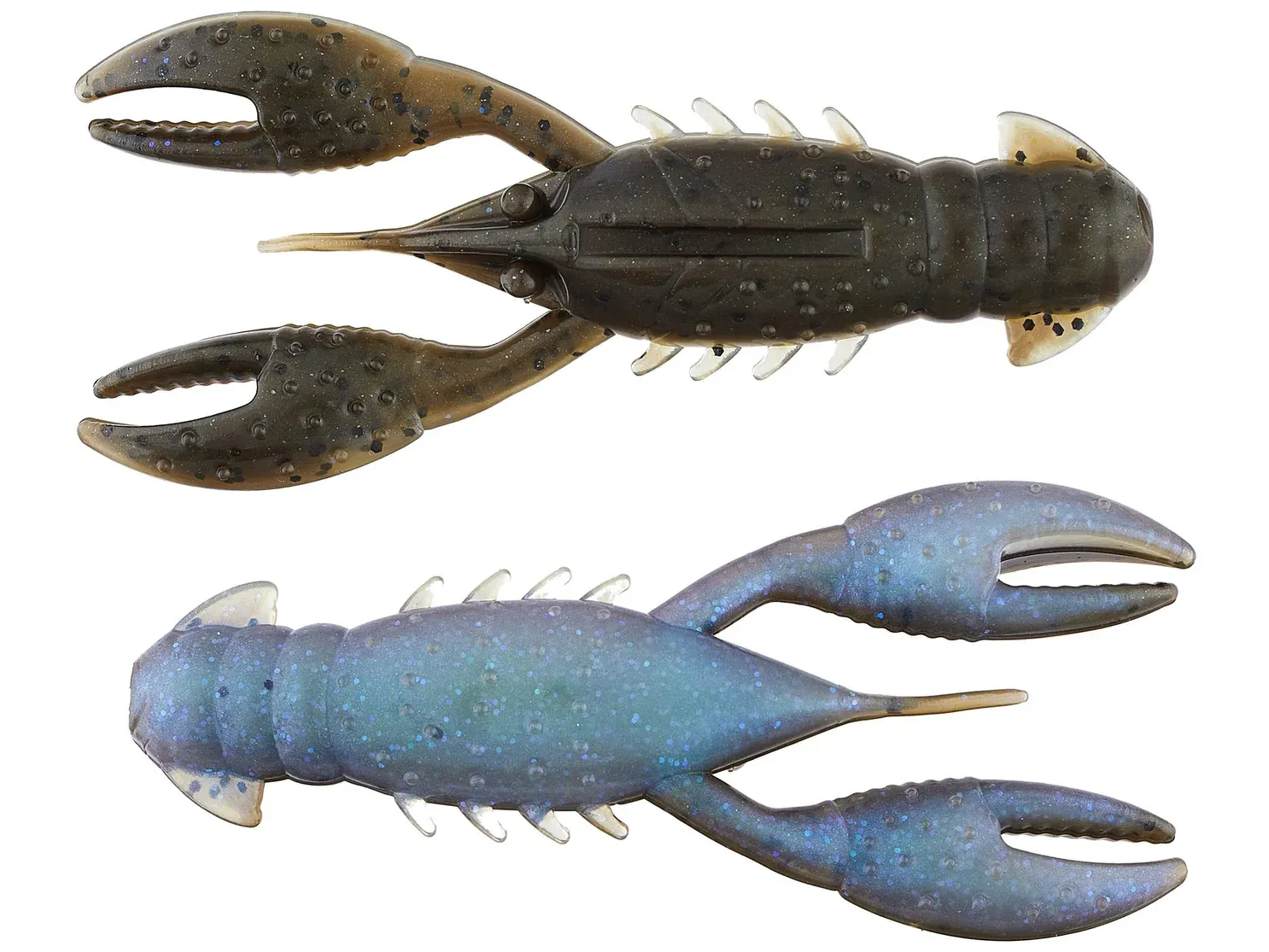 Z-Man PRCR-320PK3 Pro Crawz 3.5" The Deal 3 Pack