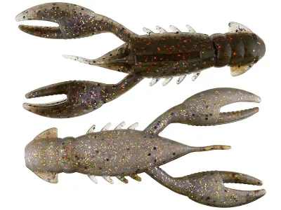 Z-Man PRCR-343PK3 Pro Crawz 3.5" Drew'S Craw 3 Pack