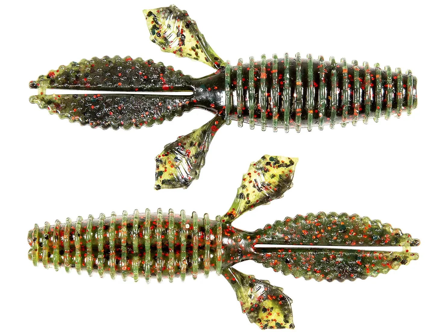 Z-Man TBUGZ-268PK6 TRD Bugz 2.75" California Craw 6 Pack