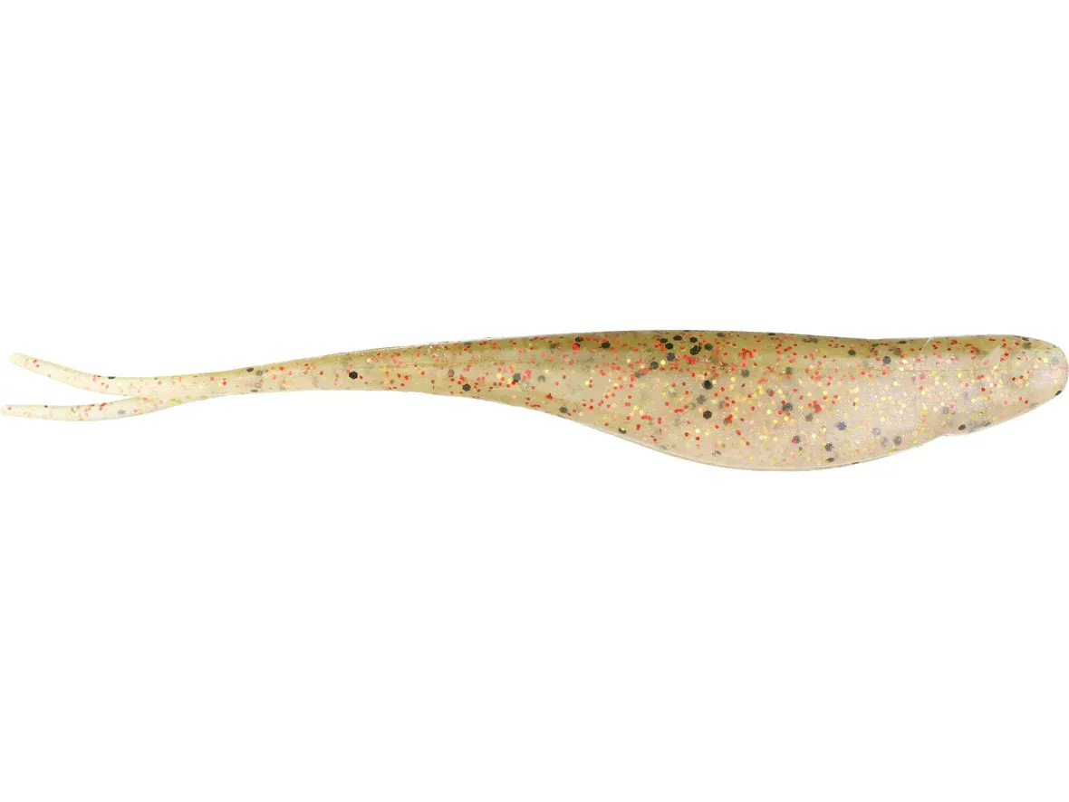 Z-Man SJS5-267PK5 ElaZtech Jerk ShadZ Scented Houdini -2291