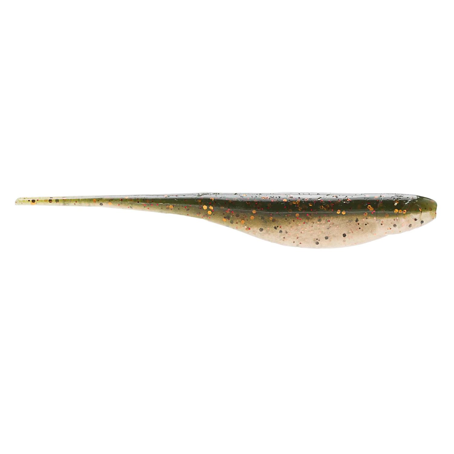Z-Man SJS5-321PK5 ElaZtech Jerk ShadZ Redfish