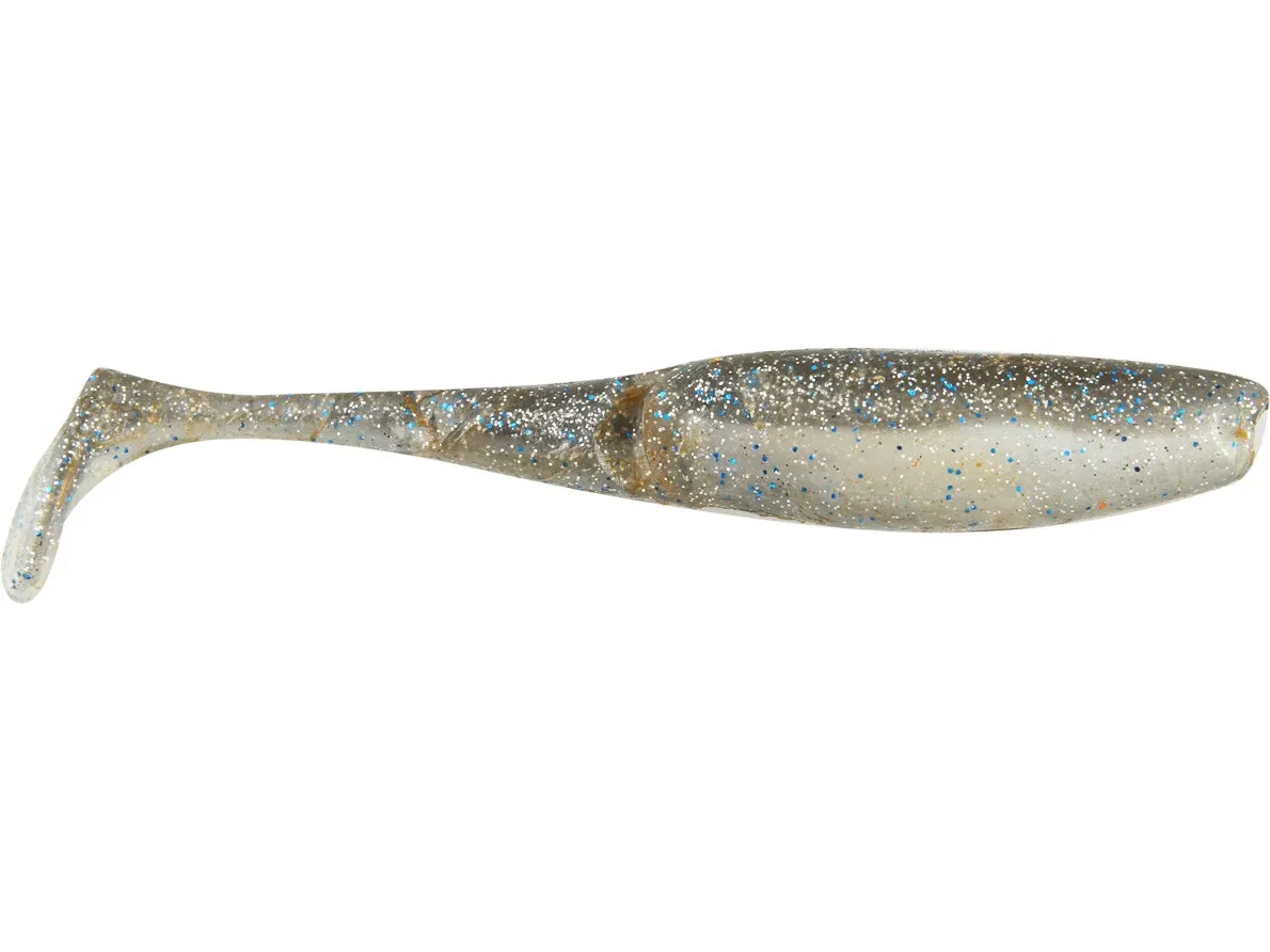 Z-Man SPT5-57PK5 PaddlerZ SmokyShad -8354