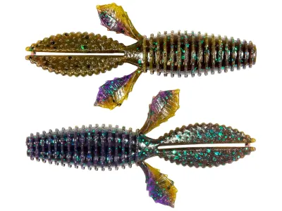 Z-Man TBUGZ-296PK6 TRD Bugz 2.75" Bama Bug 6 Pack