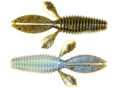 Z-Man TBUGZ-320PK6 TRD Bugz 2.75" The Deal 6 Pack