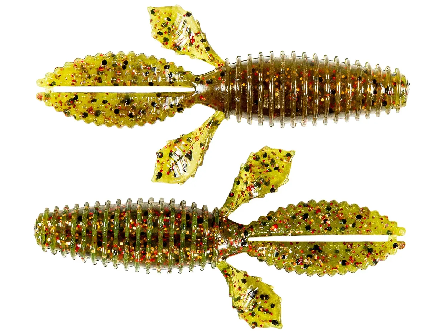 Z-Man TBUGZ-310PK6 TRD Bugz 2.75" Canada Craw 6 Pack