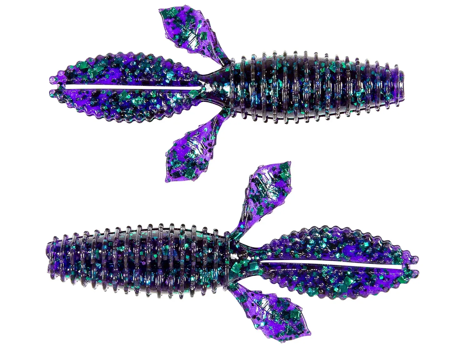 Z-Man TBUGZ-42PK6 TRD Bugz 2.75" Junebug 6 Pack