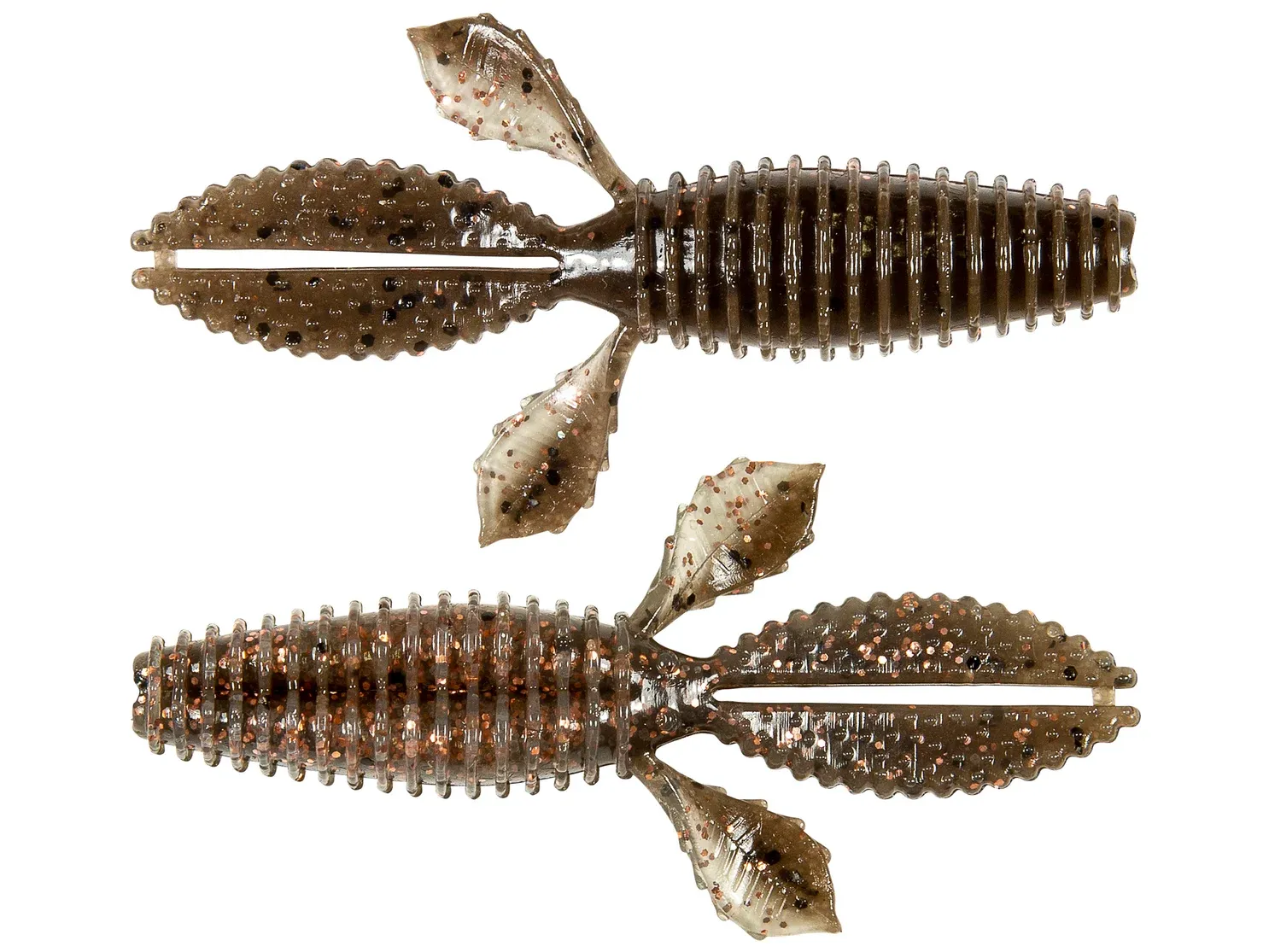 Z-Man TBUGZ-325PK6 TRD Bugz 2.75" Mudbug 6 Pack