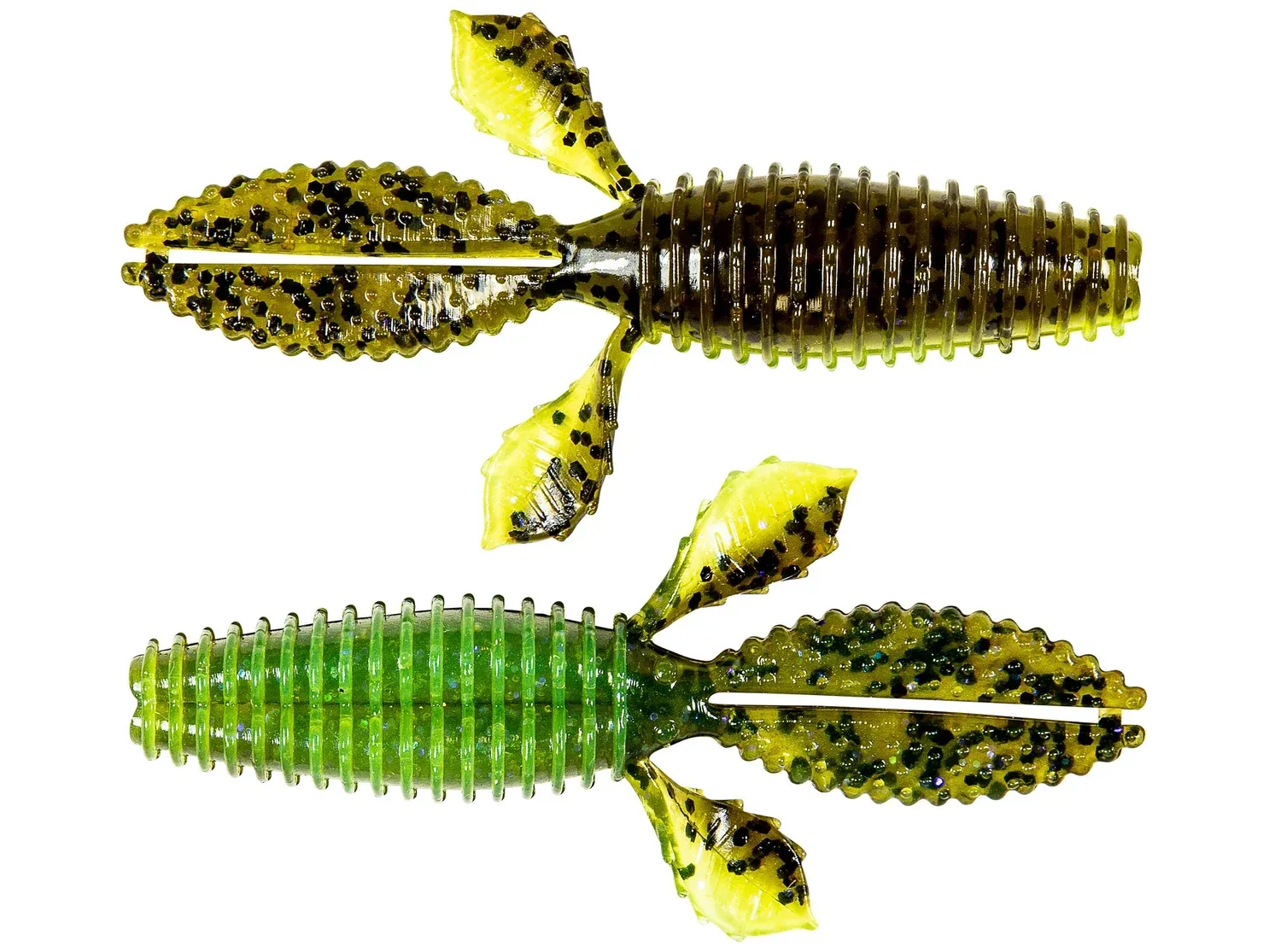 Z-Man TBUGZ-349PK6 TRD Bugz 2.75" Hot Snakes 6 Pack