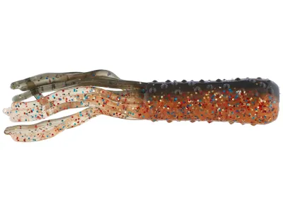 Z-Man TTUBE-324PK6 Elaztech TRD Tubez 2.75" Molting Craw 6 Pack