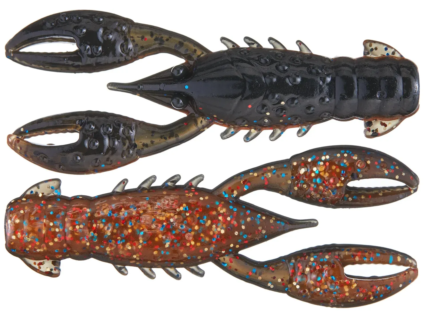 Z-Man TRDCR-324PK6 Trd Crawz 2.5" Molting Craw 6 Pack