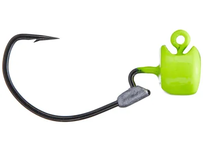 Z-Man TTNL-3602 Nedlockz Ewg 1/15 Oz 4 Pack - Chartreuse