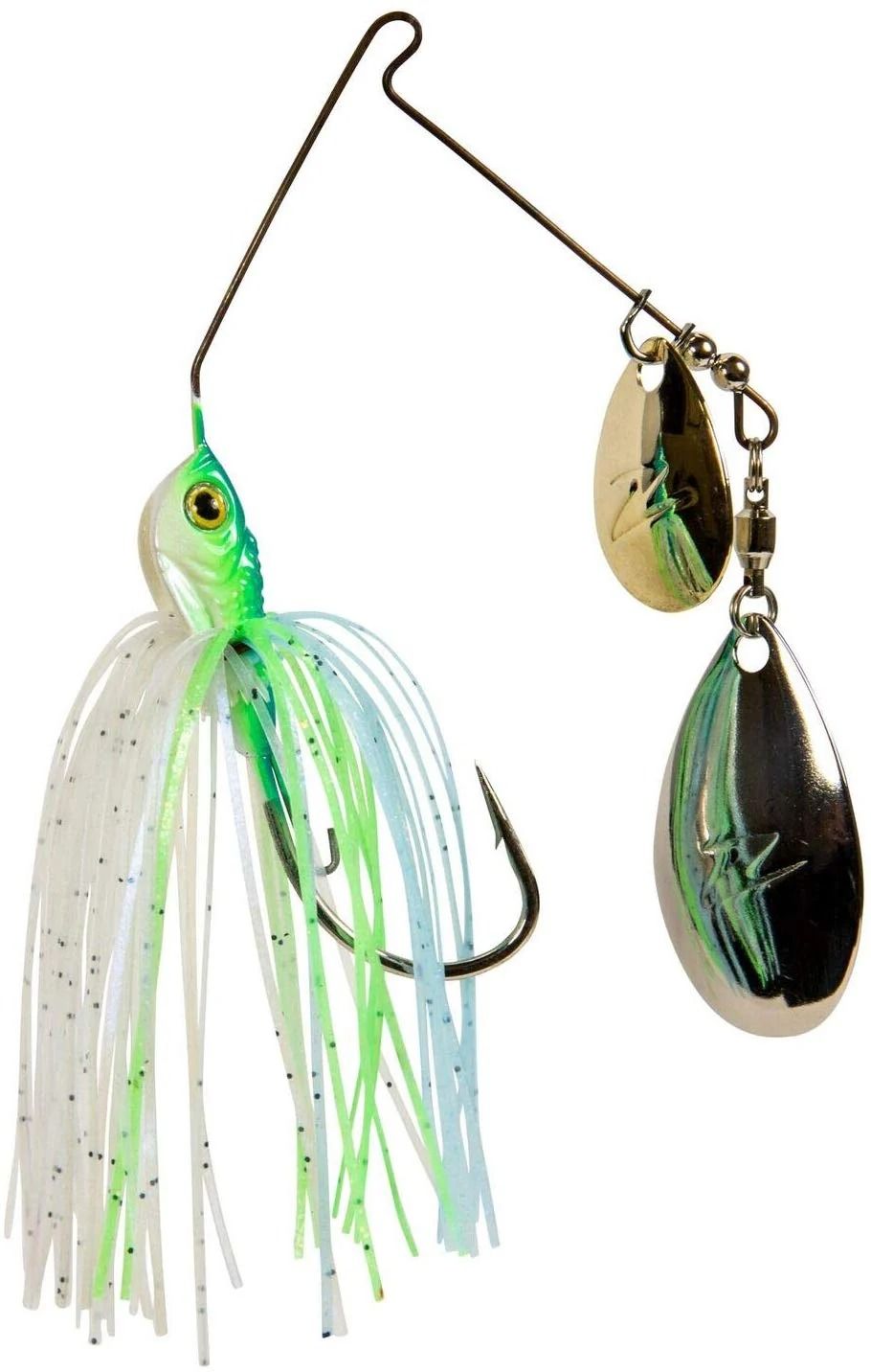 ZManSlingbladez Pwr/Fin IC  3/8 Blue Herr 