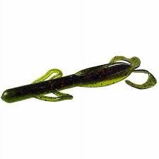 Zoom 042107-SP Baby Brush Hog, 4" 12Pk, Natural Green	