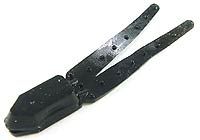 Zoom 044038-SP Skinny Chunk Trailer 2 3/4", 20Pk, Black