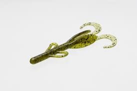 Zoom 042138 Baby Brush Hog, 4" 12Pk, Watermelon Purple Glitter