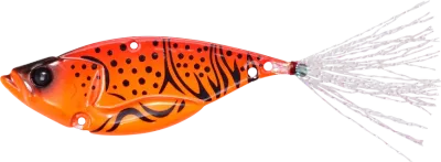 Megabass DYNA RESPONSE (1/4oz) RED HOT CRAW