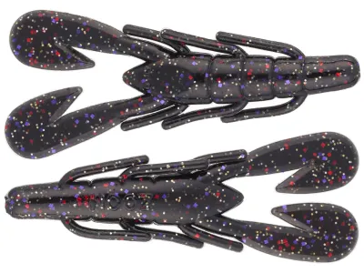 Zoom 080334-SP Ultra-Vibe Speed Craw, 3 1/2", 12Pk, South Africa	