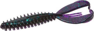 Zoom 130177-SP Z-Craw Jr Junebug Red