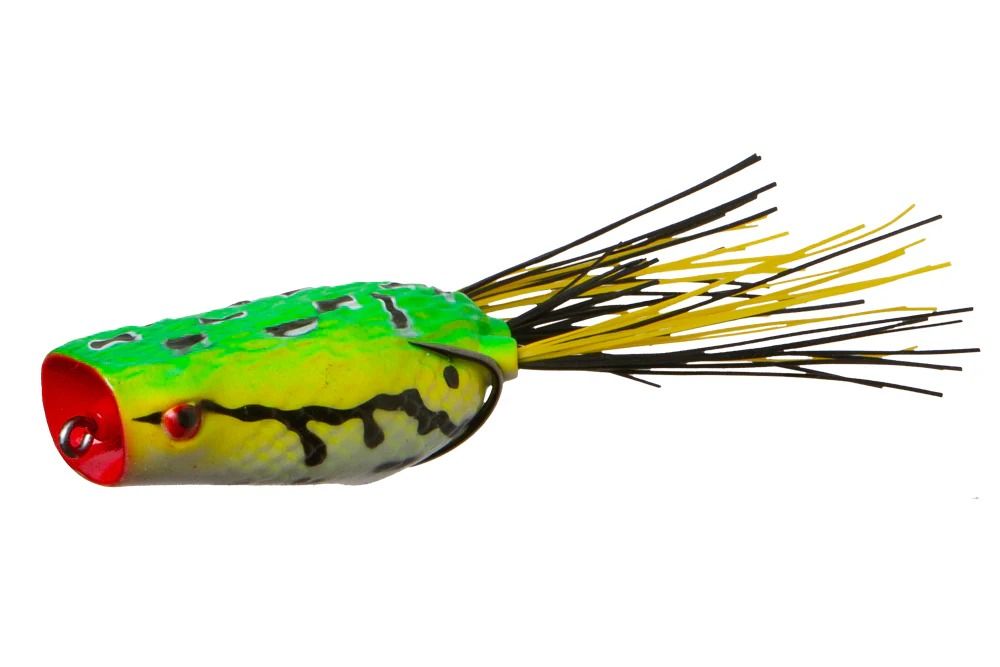 Zoom 143421 Poppin Frog  Greenie