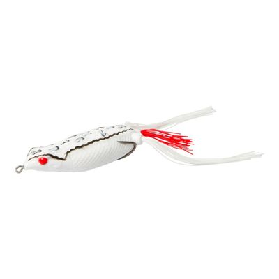 Zoom 142040 Hollow Belly Frog Jr  White