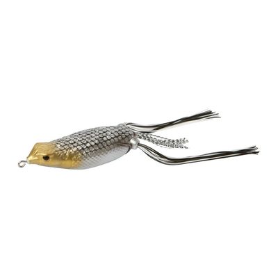 Zoom 142397 Hollow Belly Frog Jr  Shad