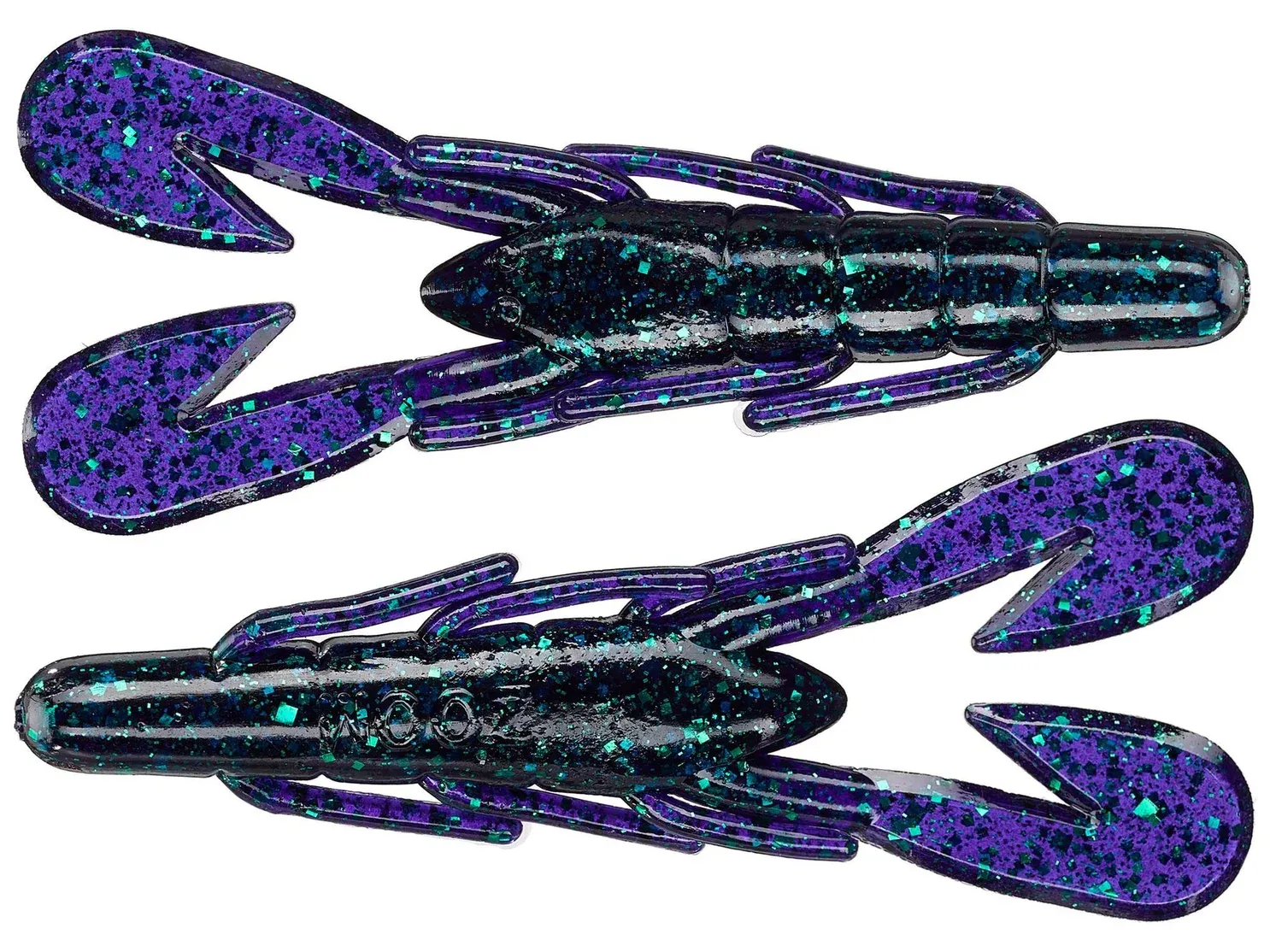 Zoom 146005 Mag UV Speed Craw Junebug