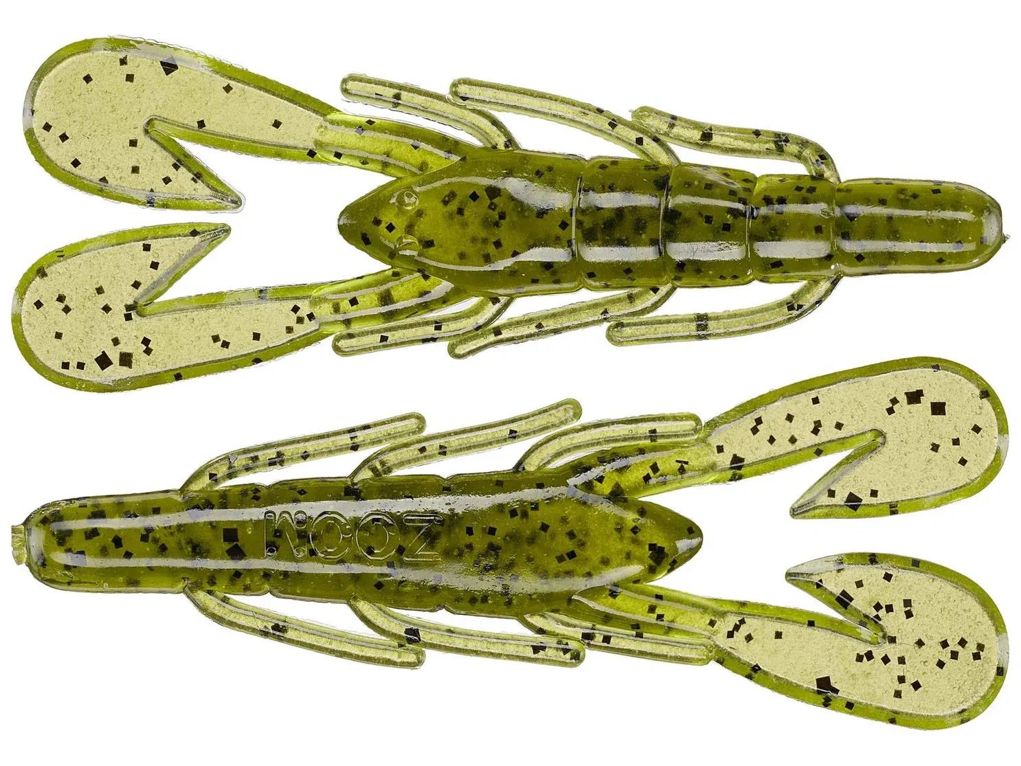 Zoom 146019 Mag UV Speed Craw Watermelon Seed