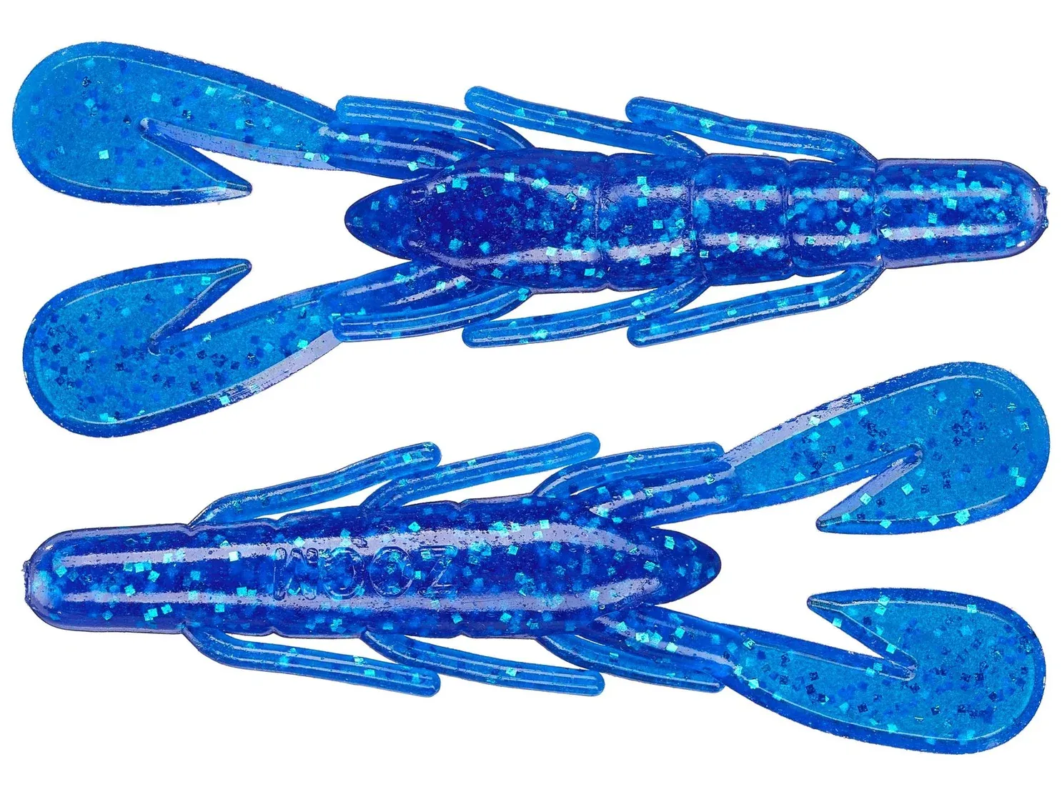 Zoom 146110 Mag UV Speed Craw Sapphire Blue