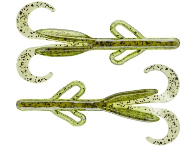 Zoom 145019 Midsize 4.5" Brush Hog 10pk Watermelon Seed