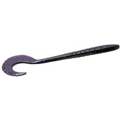 Zoom G-Tail 6''  Junebug Red 10pk