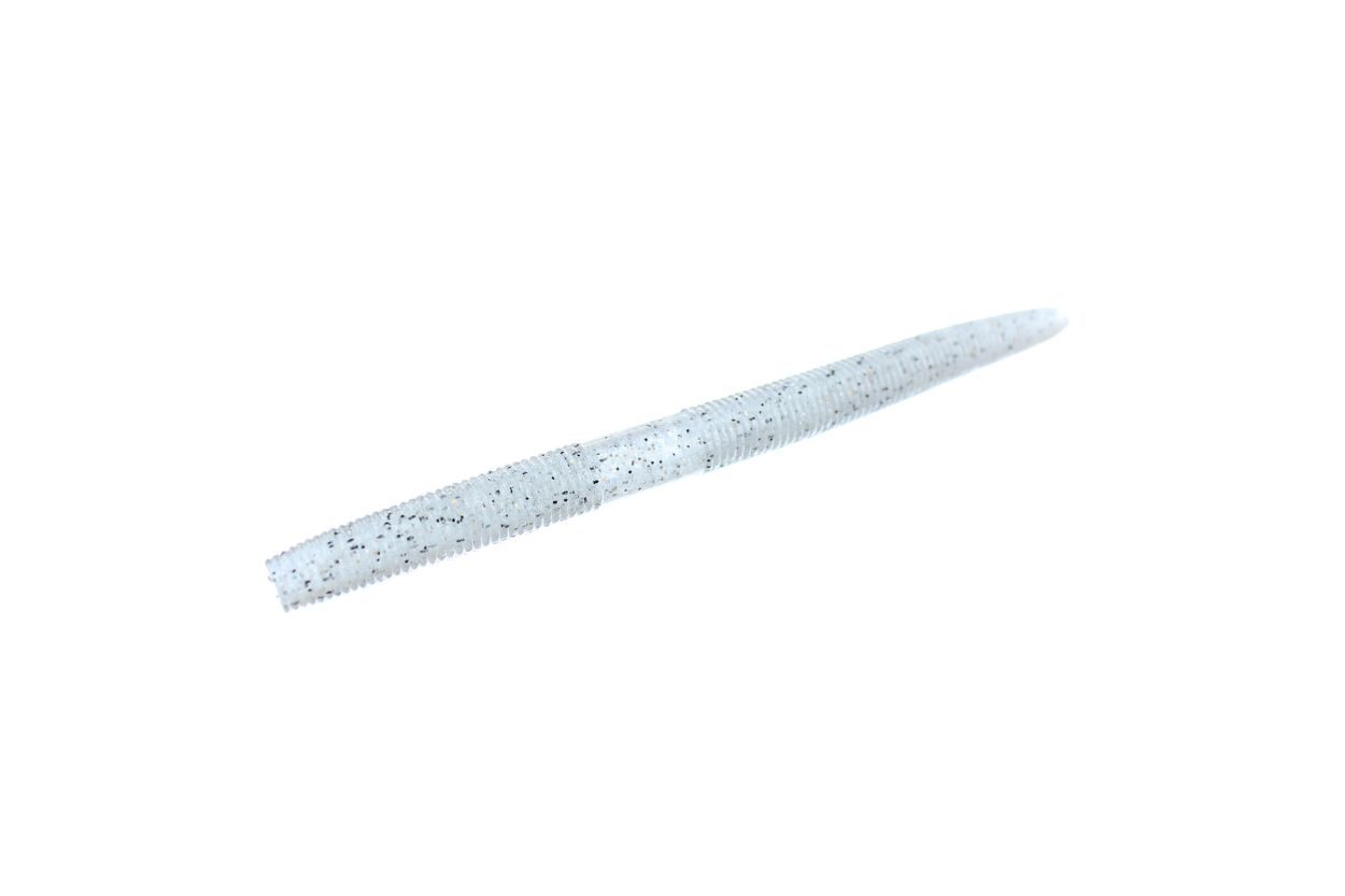 Zoom Zlinky 5'' Natural Shad 10pk