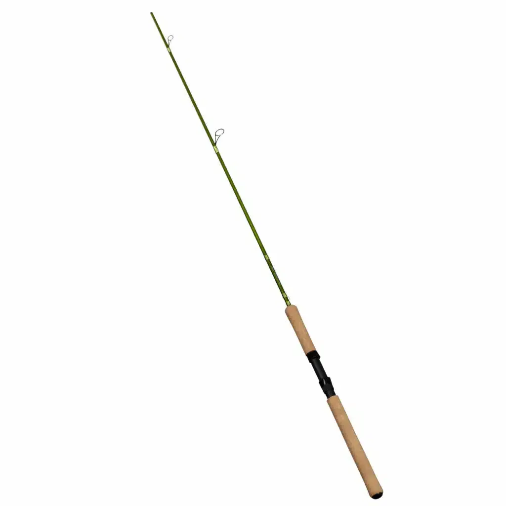  ACC Crappie Rod Spinnin Stix, S 8' 0'' 2pc M