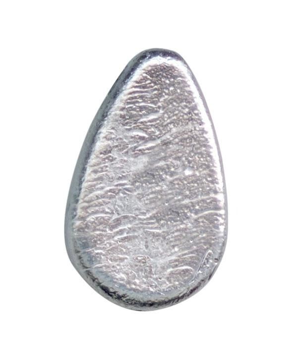  Bullet Weight No Roll Sinker   4oz  2pk