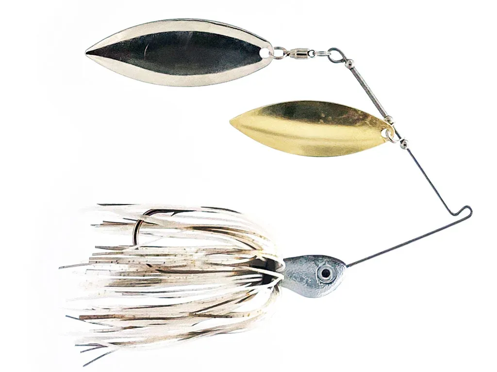  Big Daddy Baits Booger Blade 1/2oz Old Habits