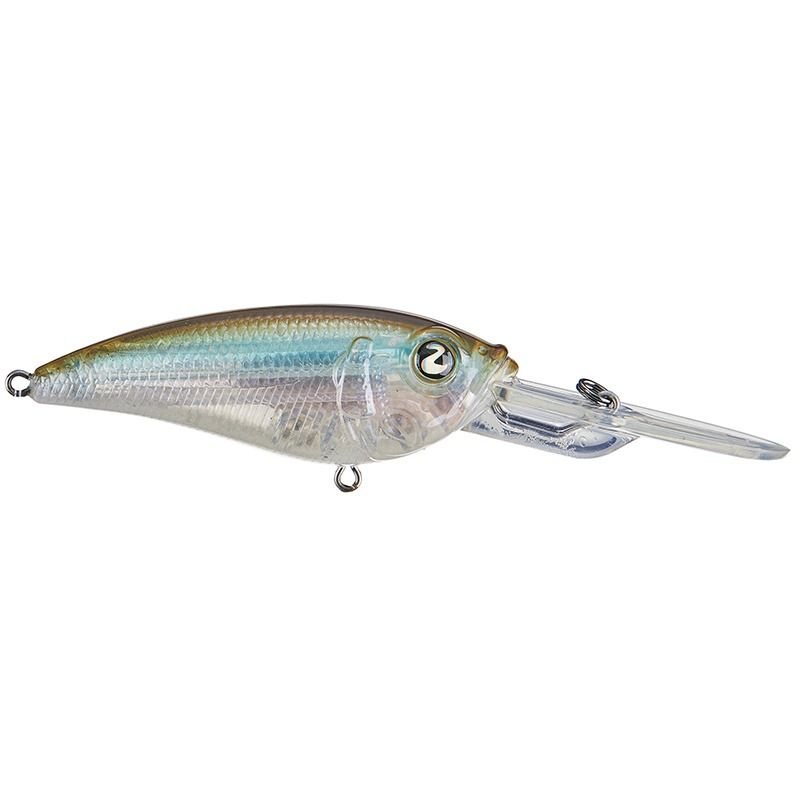  R2S Tactical DD Crank 75 Ghost Minnow