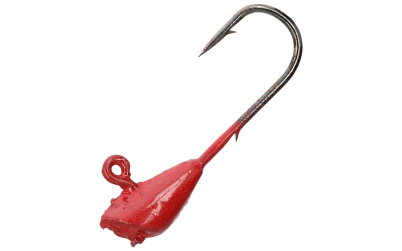  Leland Trout Magnet Replace  Red 1/64oz 5pk