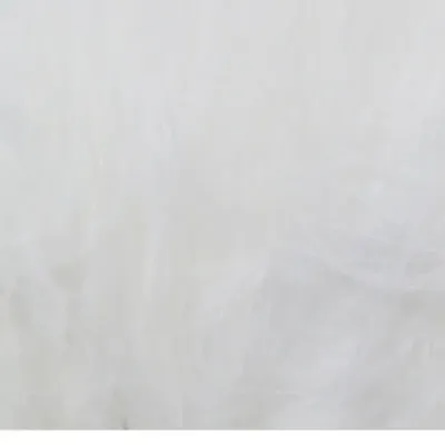 DO-It Strung Marabou White  5531