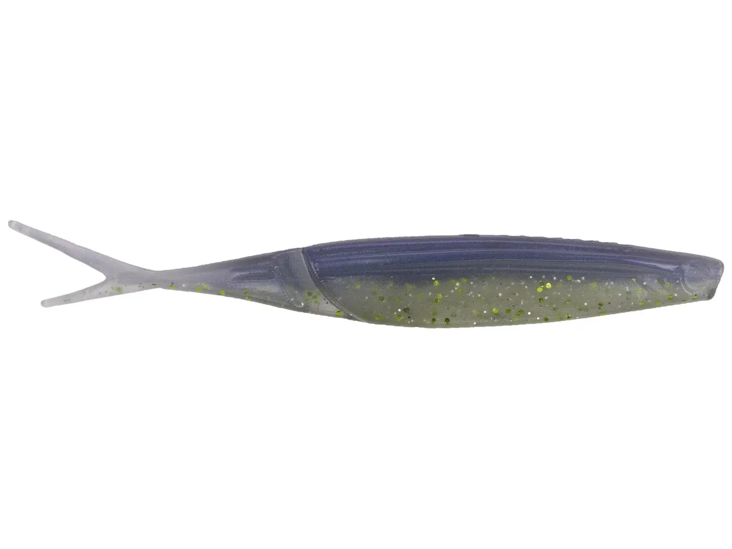  Yamamoto Hinge Minnow   7'' Sexy Shad 4pk