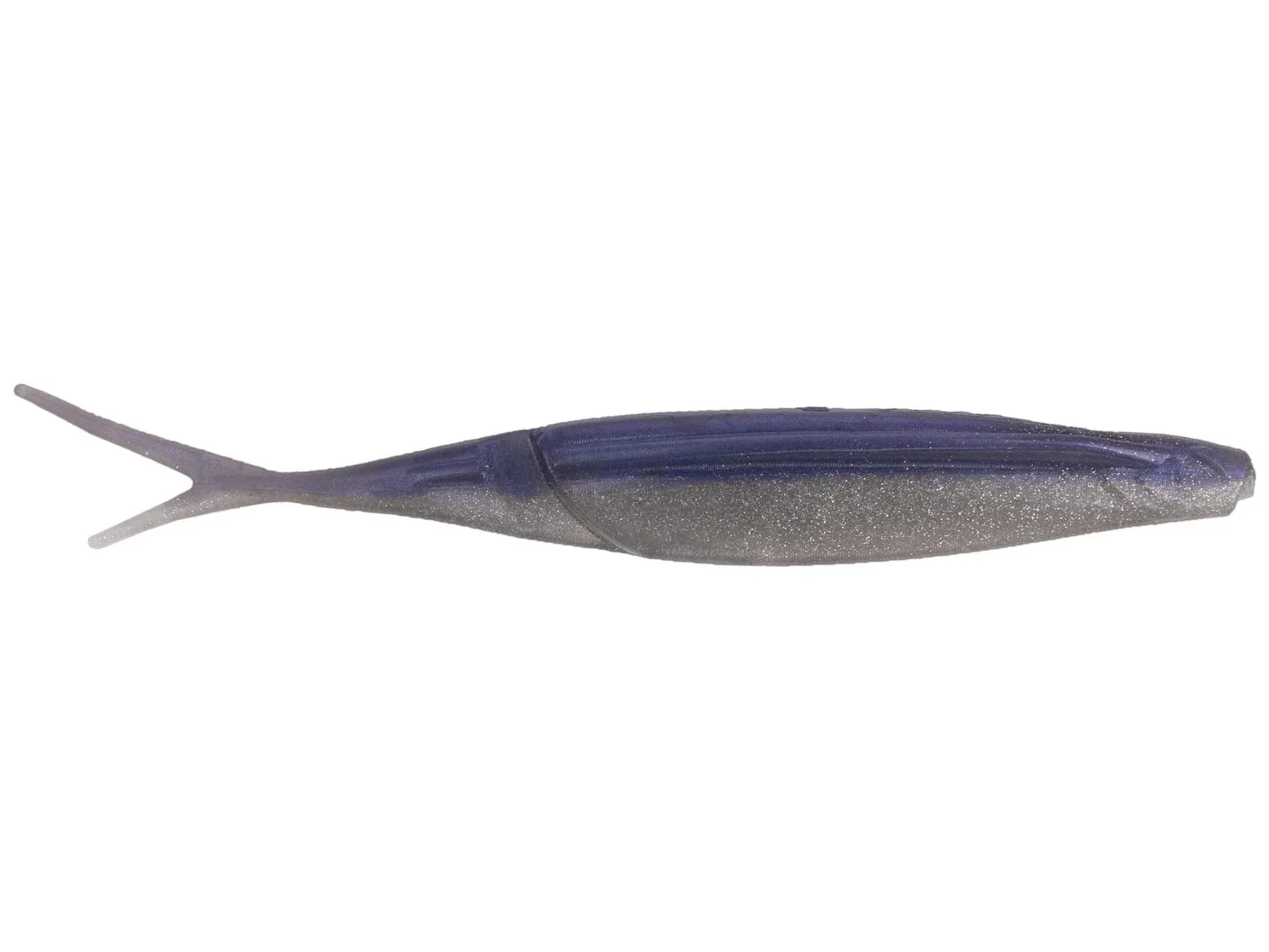  Yamamoto Hinge Minnow   7'' Pro Blue 4pk