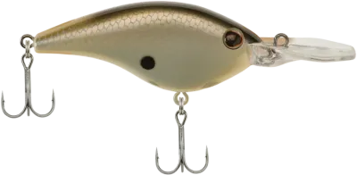 Berkley Frittside, 2-1/2" , 3/7oz, 5-7 Ft , #2 Hooks, Honey Shad