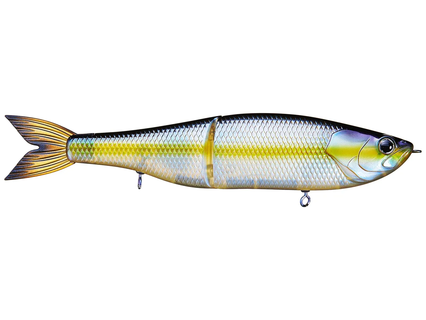 6th Sense Draw 9" Shad Sense Slow Sinking