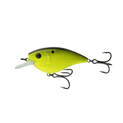 6th Sense Crush 75X - Chartreuse Black Back
