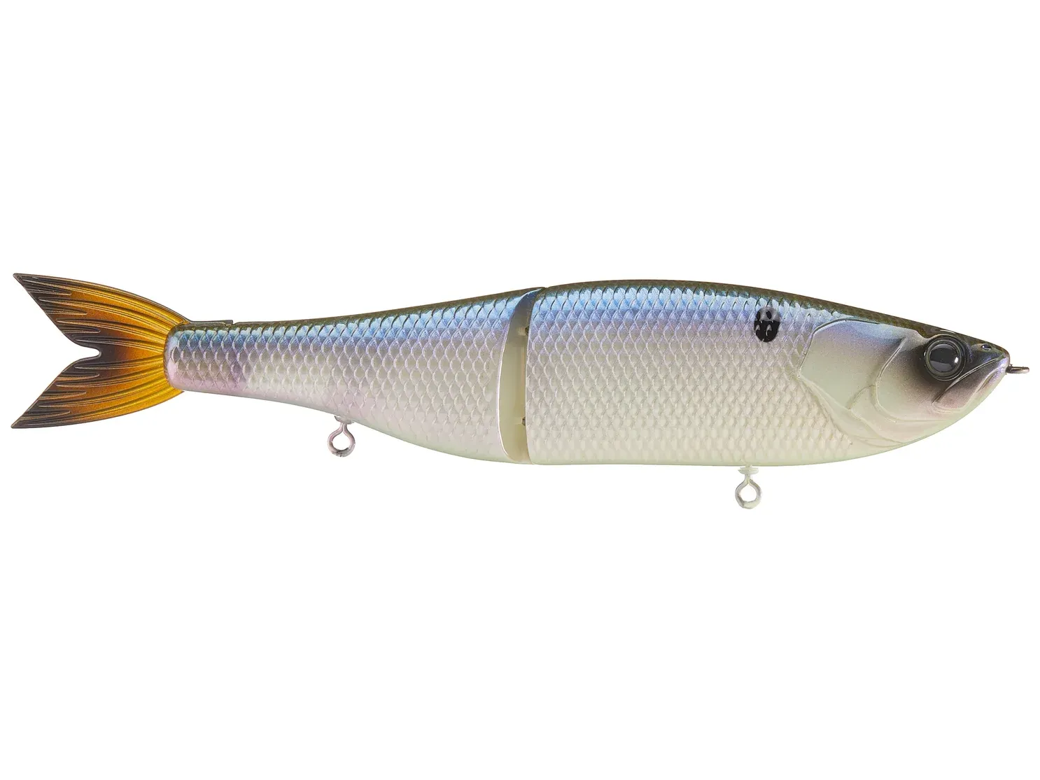 6th Sense Draw 9" Ghost Glide Slow Sink