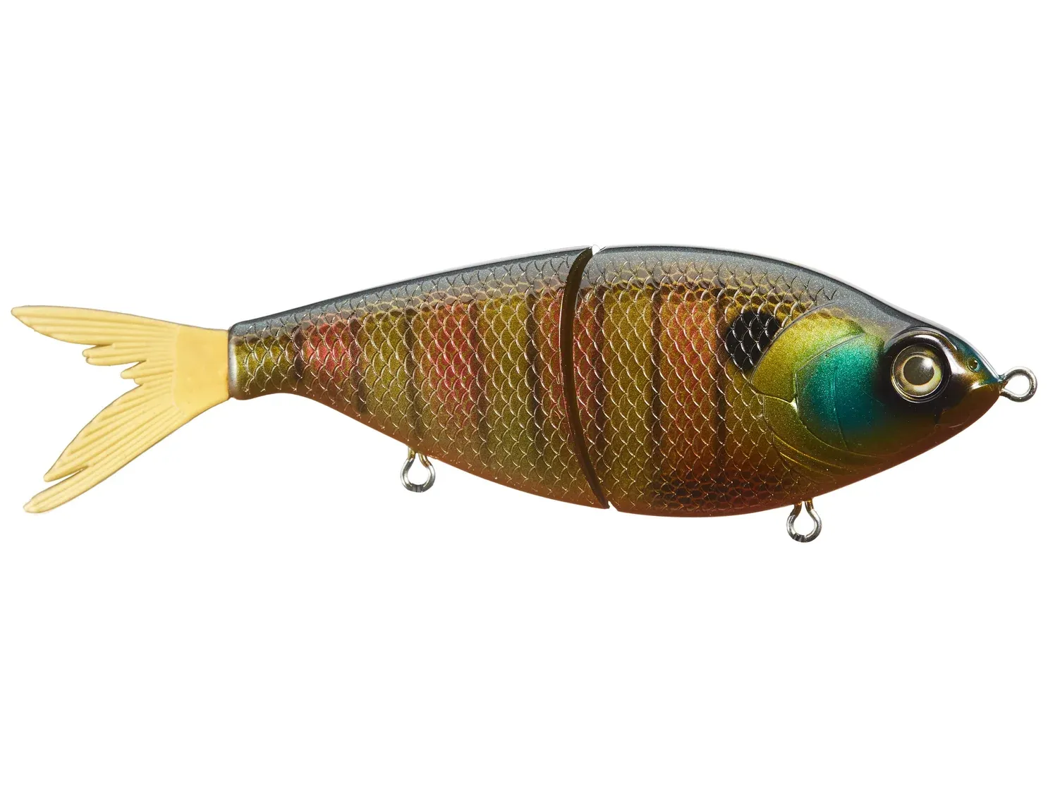 6th Sense Flow Glider 130 Bluegill Fire