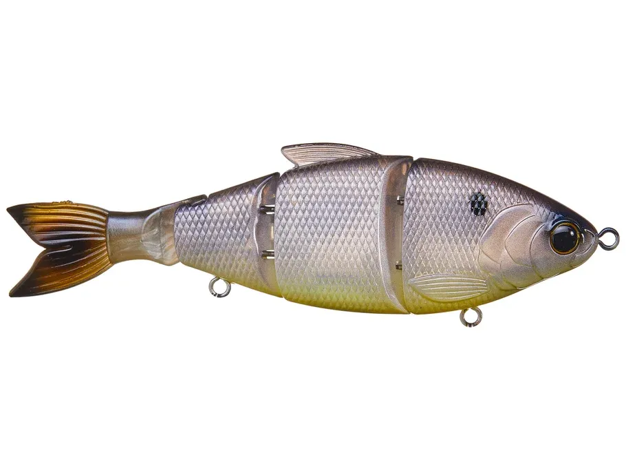 6th Sense Trace Heater Shad Slow Sink