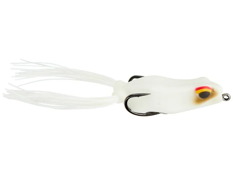 6th Sense Vega Hush Frog - Ivory White