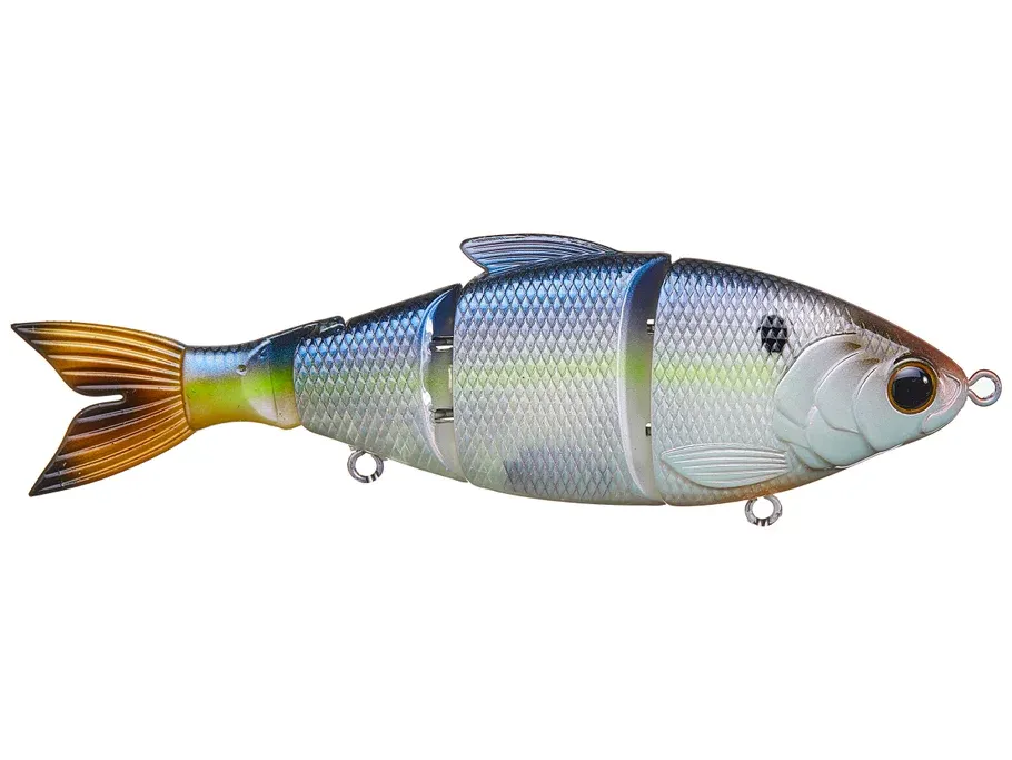 6th Sense Trace Live Shad Slow Sink