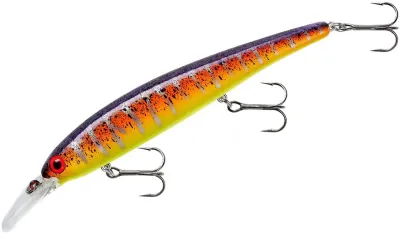 Bandit BDTWBS1D23 Shallow Walleye Jerkbait, 4.75", 5/8oz, Wild Thing