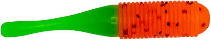 ACC Crappie Snax The Club  2.5'' Carrotpie 12pk