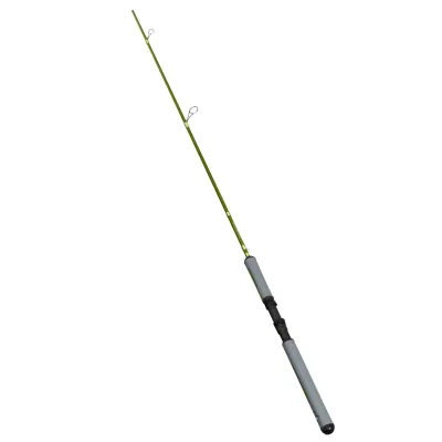 ACC Crappie Rod Spinnin Stix   S 8' 0'' 2pc M Super Grip